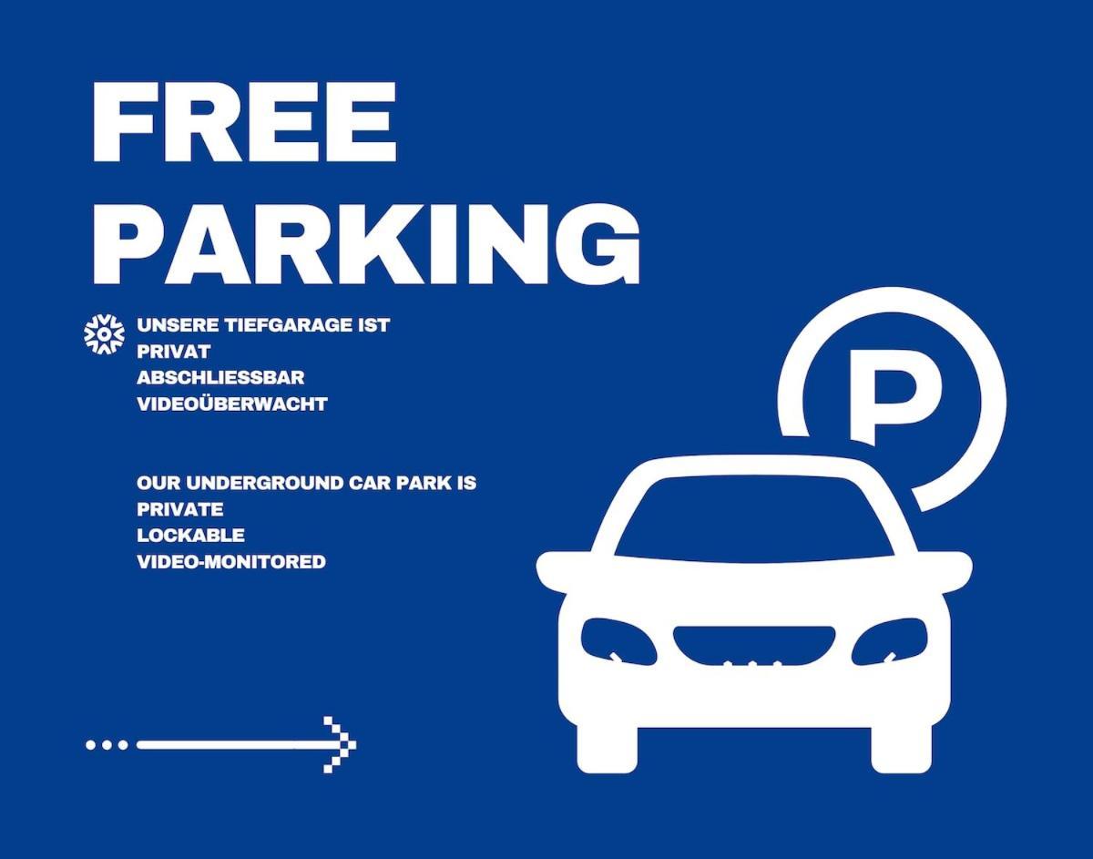 Studio Apt Messe & Ku'Damm Naehe Mit Parkplatz Берлин Екстериор снимка