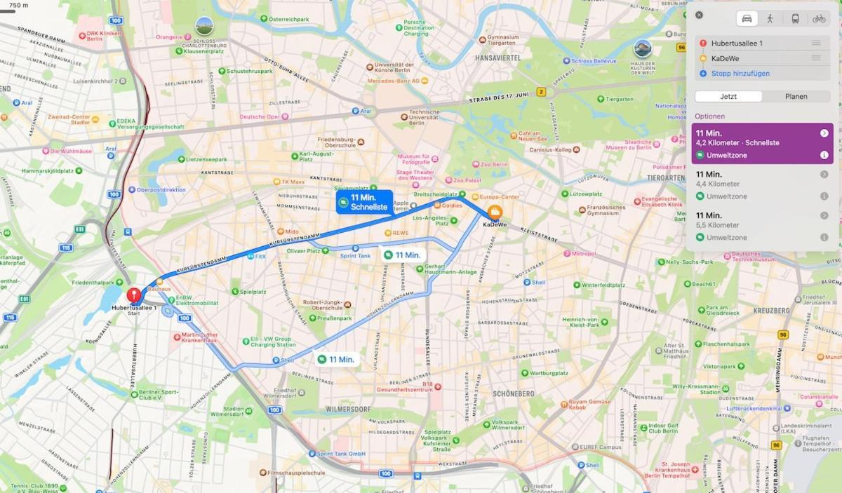 Studio Apt Messe & Ku'Damm Naehe Mit Parkplatz Берлин Екстериор снимка