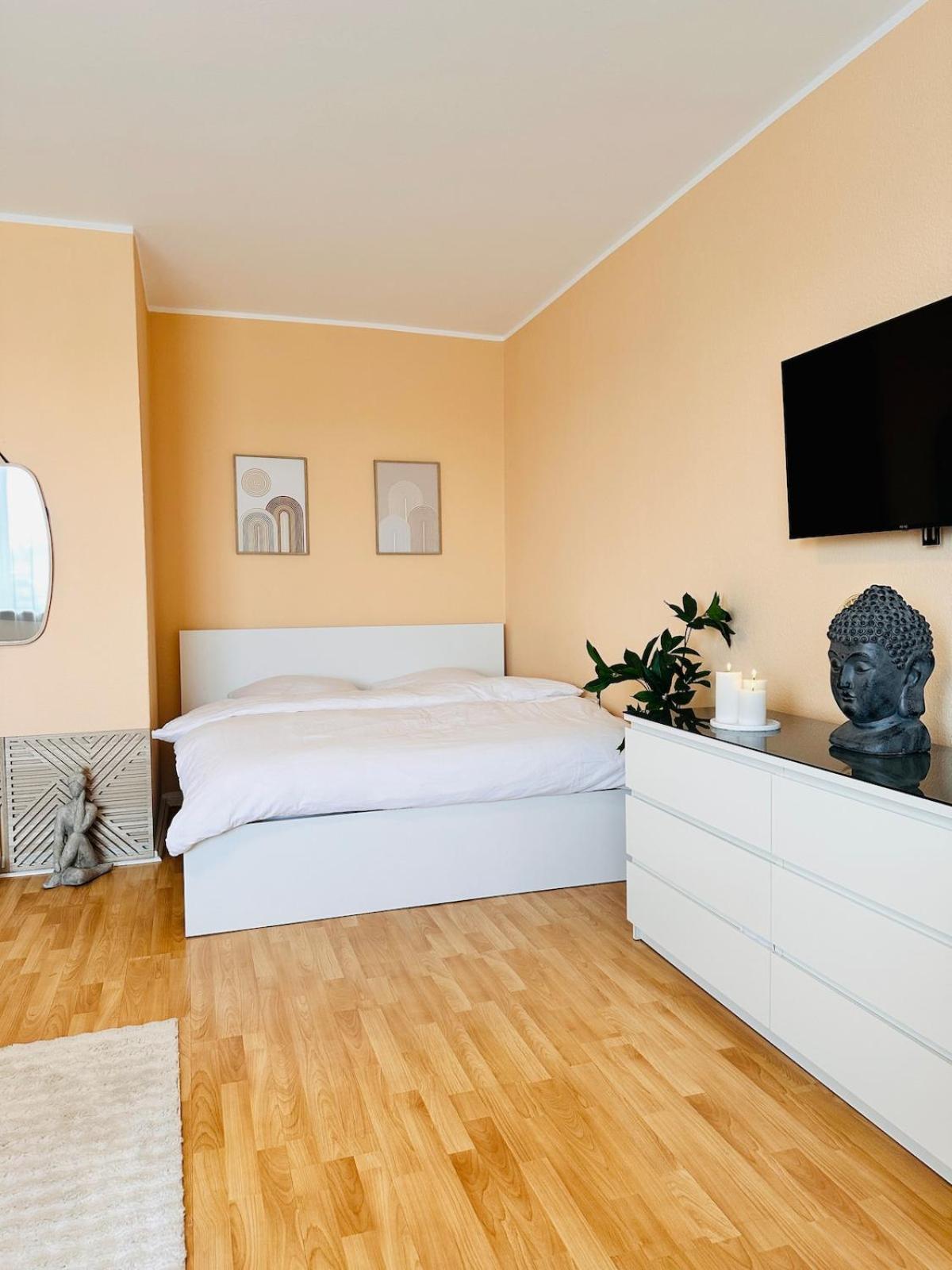 Studio Apt Messe & Ku'Damm Naehe Mit Parkplatz Берлин Екстериор снимка