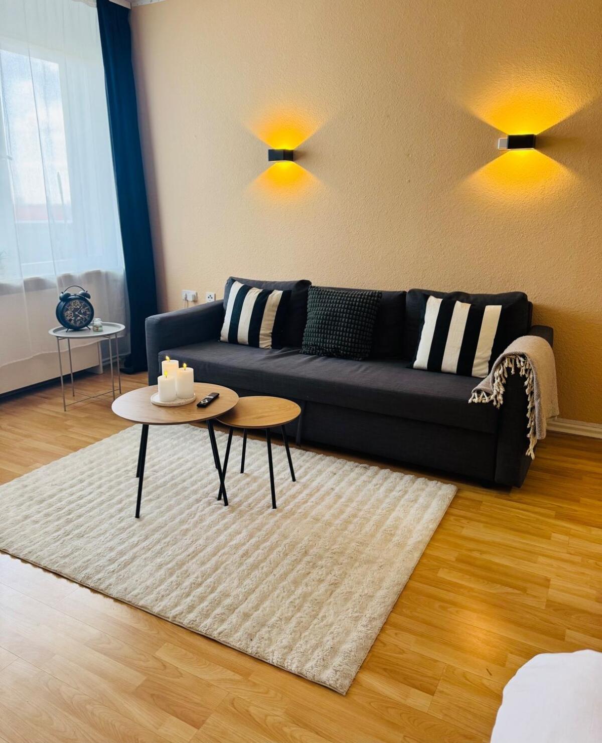 Studio Apt Messe & Ku'Damm Naehe Mit Parkplatz Берлин Екстериор снимка