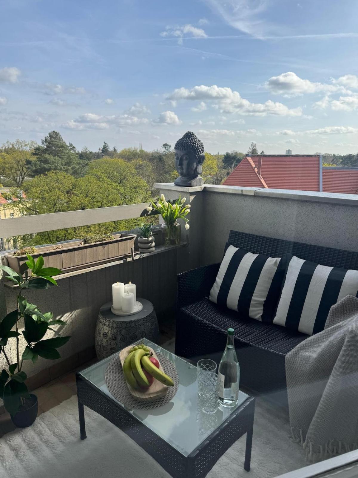 Studio Apt Messe & Ku'Damm Naehe Mit Parkplatz Берлин Екстериор снимка