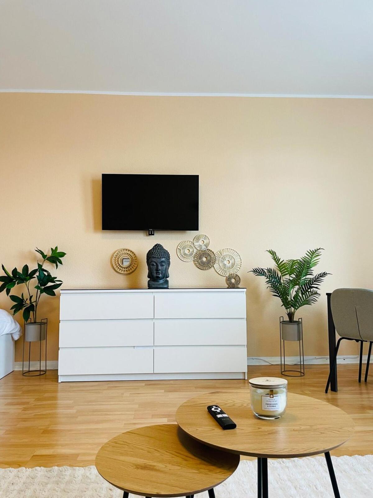 Studio Apt Messe & Ku'Damm Naehe Mit Parkplatz Берлин Екстериор снимка