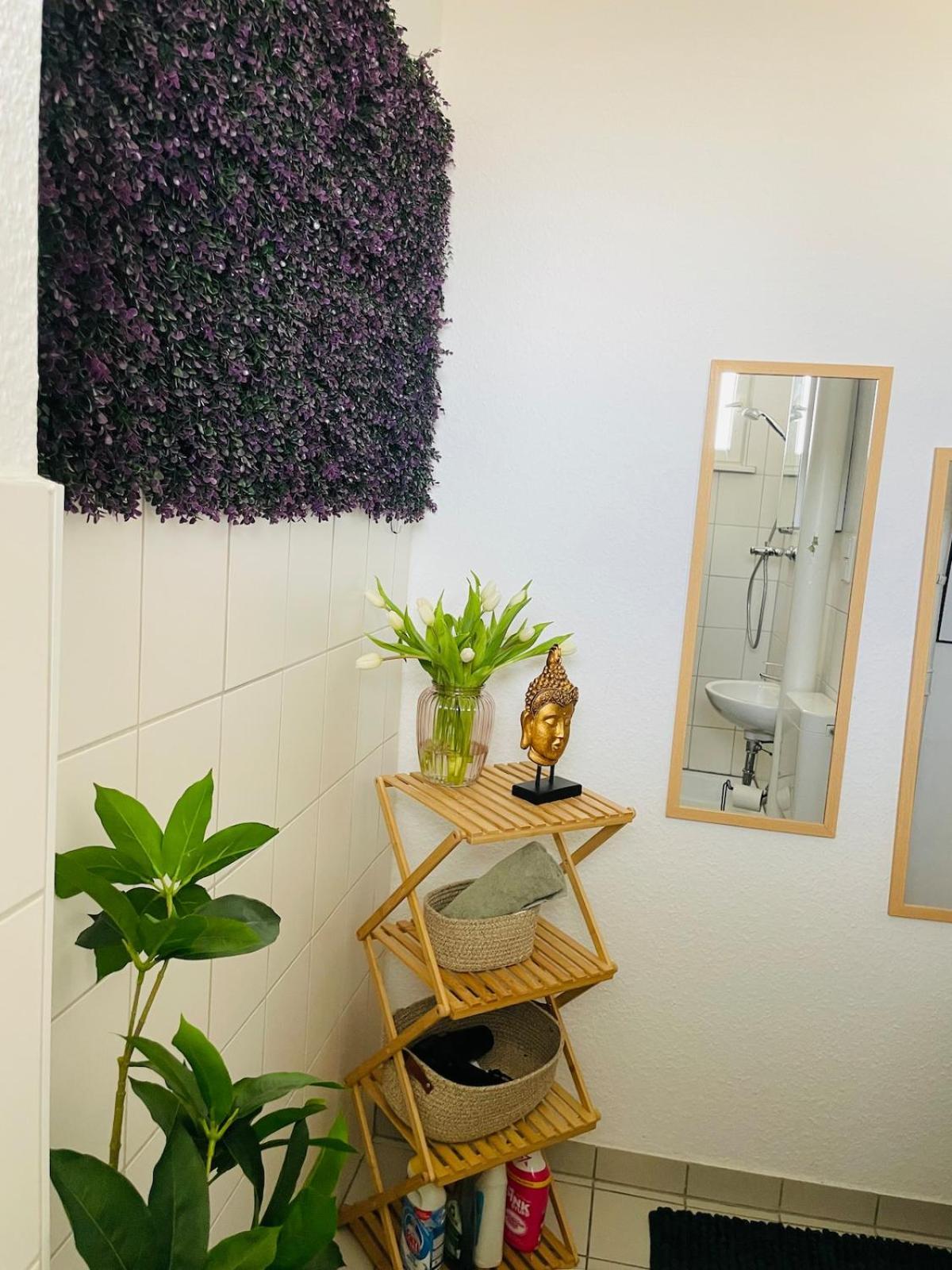 Studio Apt Messe & Ku'Damm Naehe Mit Parkplatz Берлин Екстериор снимка